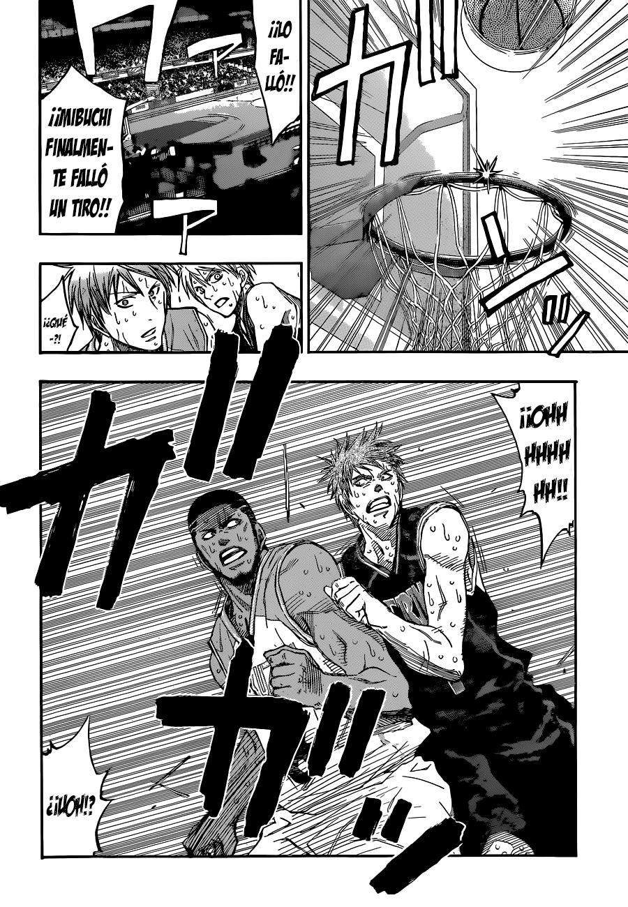 Read Kuroko no Basket (ES) Manga Online