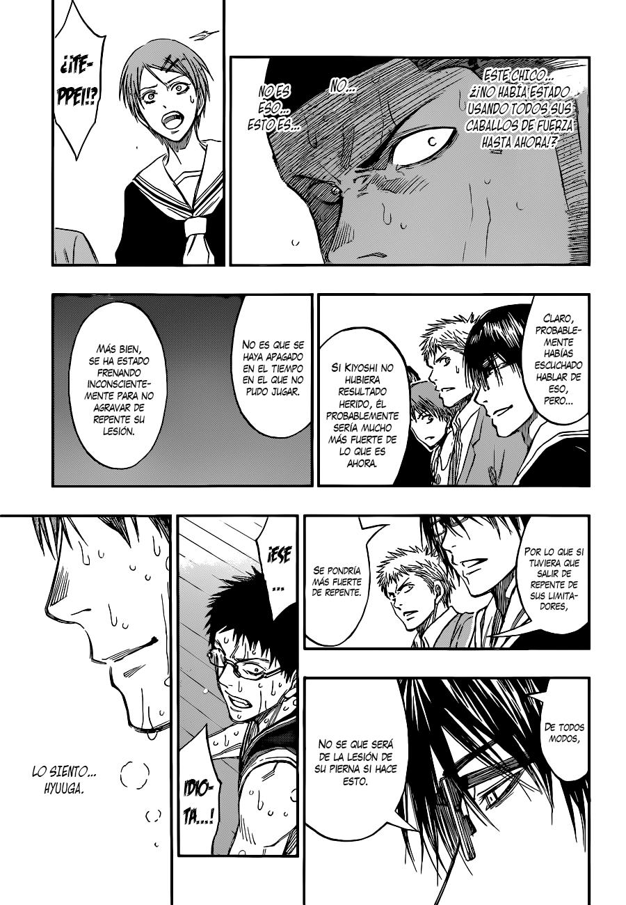 Read Kuroko no Basket (ES) Manga Online