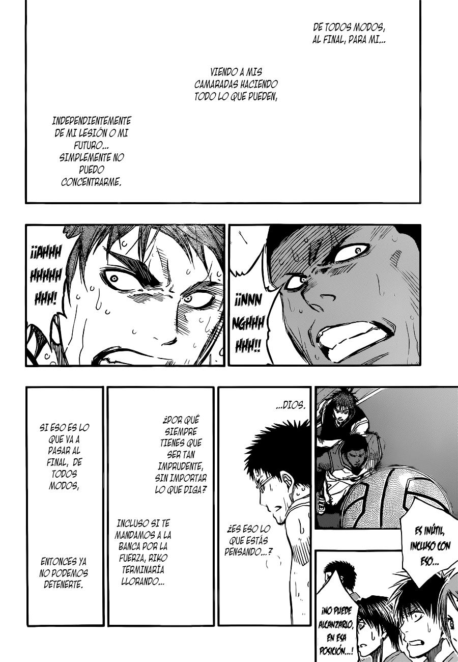 Read Kuroko no Basket (ES) Manga Online