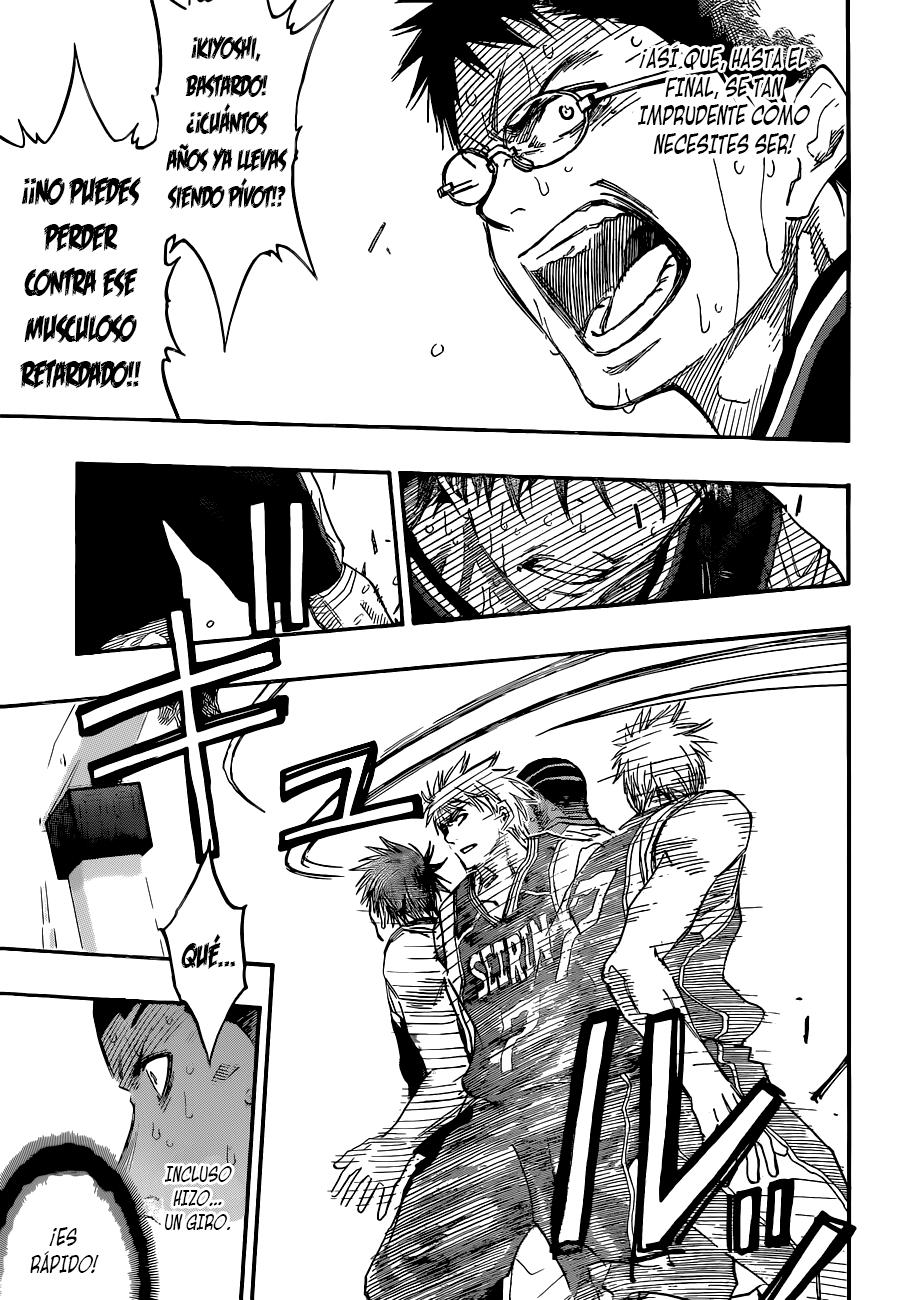 Read Kuroko no Basket (ES) Manga Online