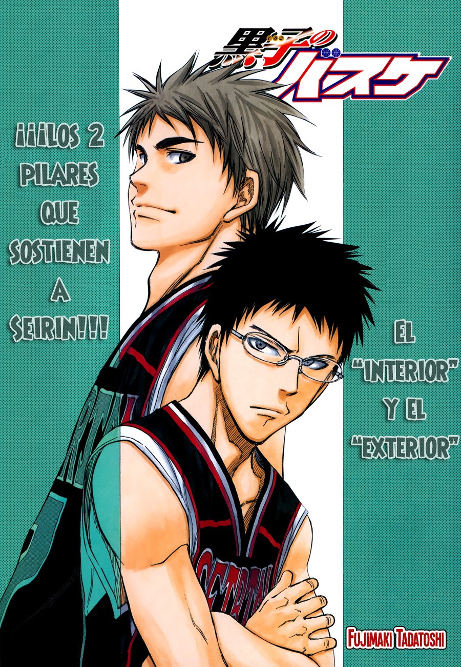 Read Kuroko no Basket (ES) Manga Online
