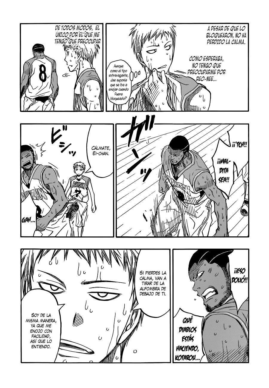 Read Kuroko no Basket (ES) Manga Online