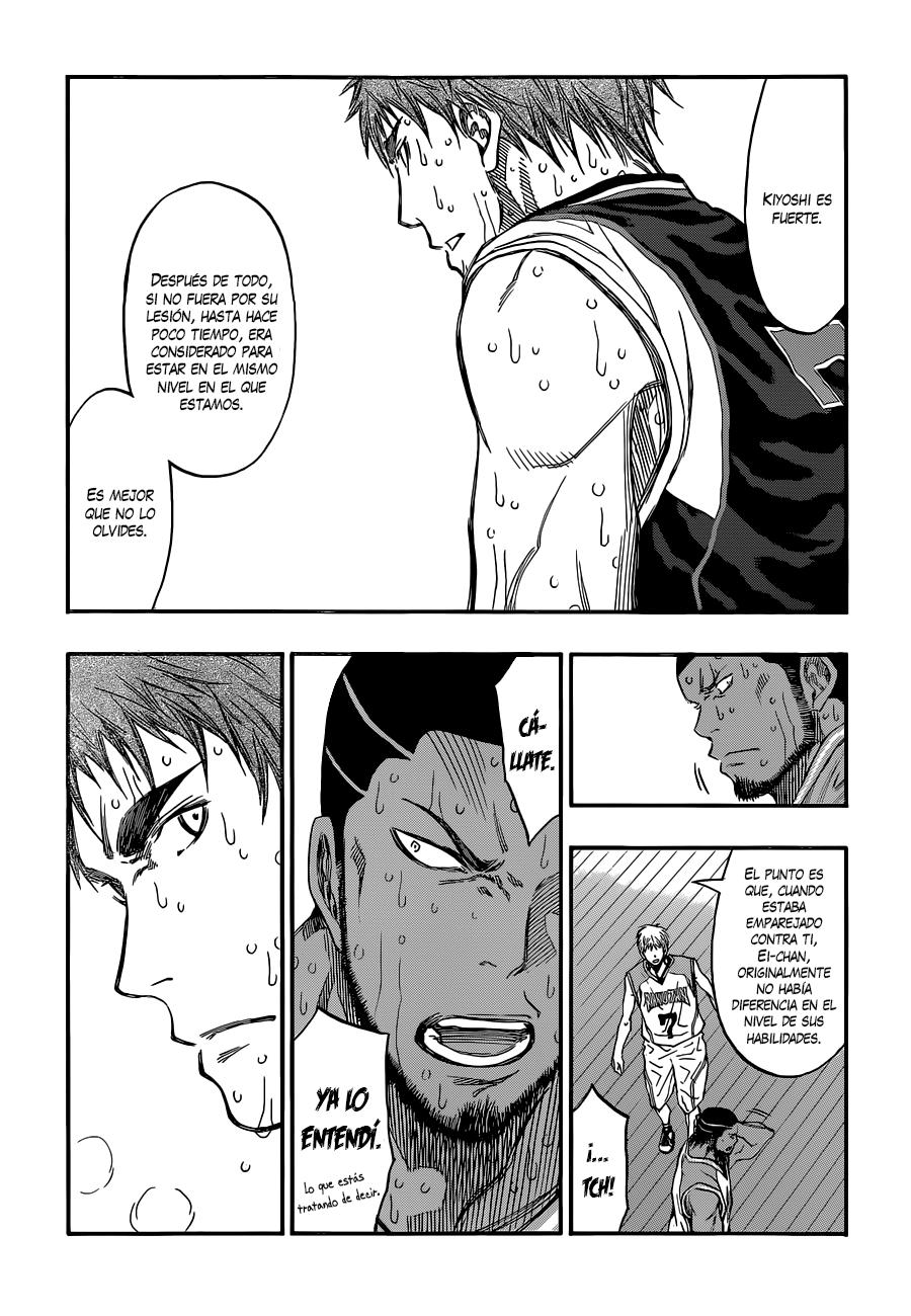 Read Kuroko no Basket (ES) Manga Online