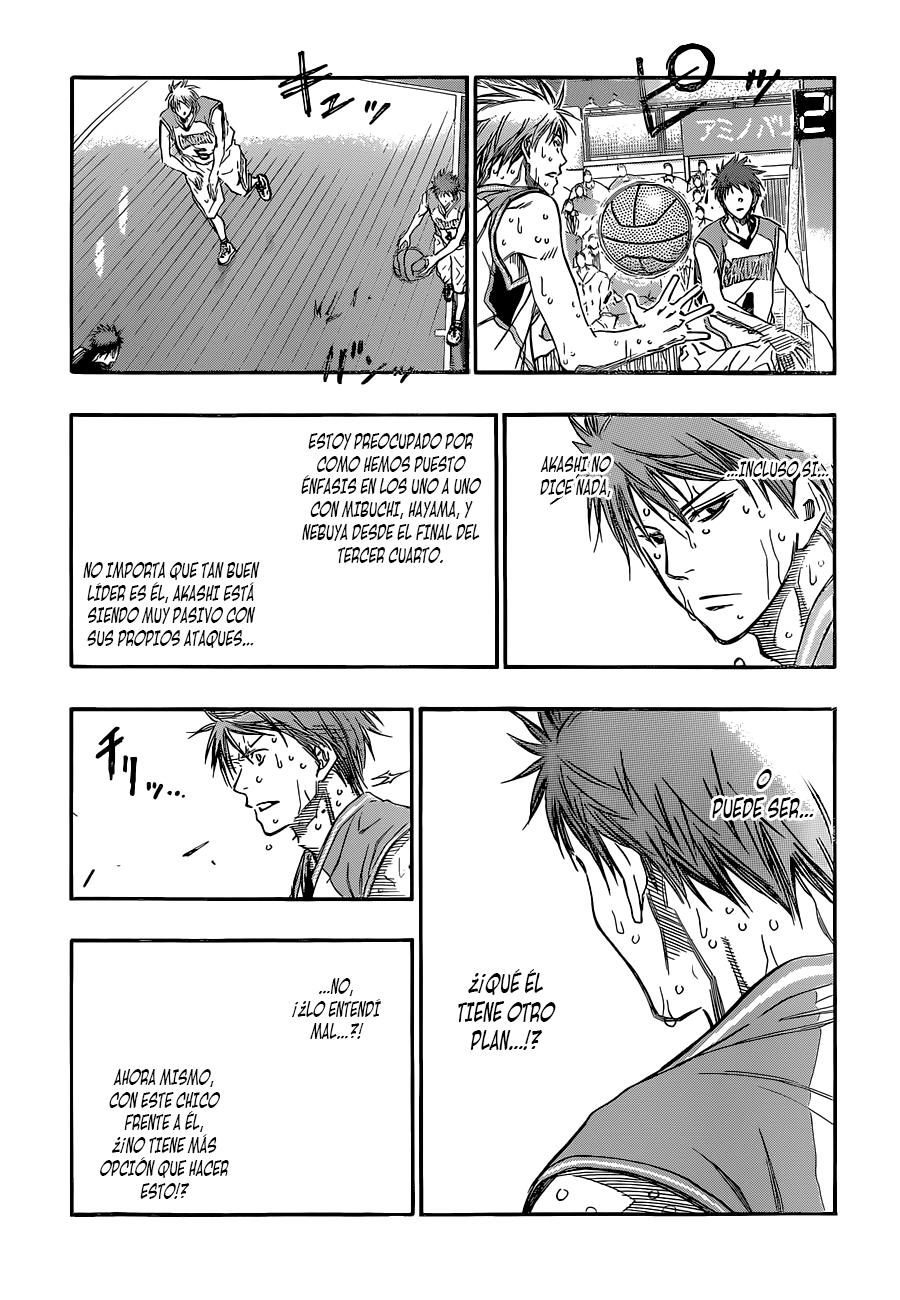 Read Kuroko no Basket (ES) Manga Online