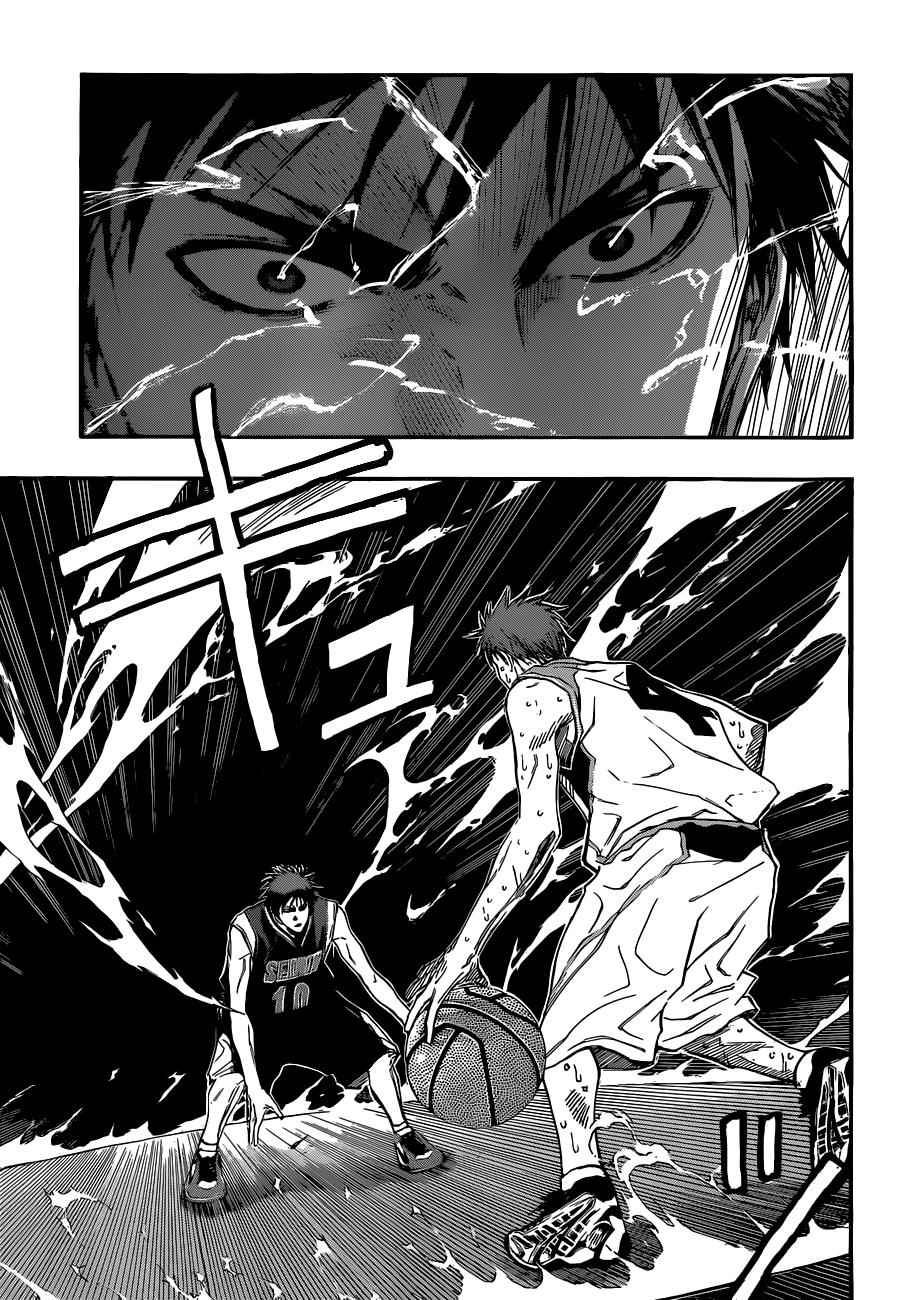 Read Kuroko no Basket (ES) Manga Online