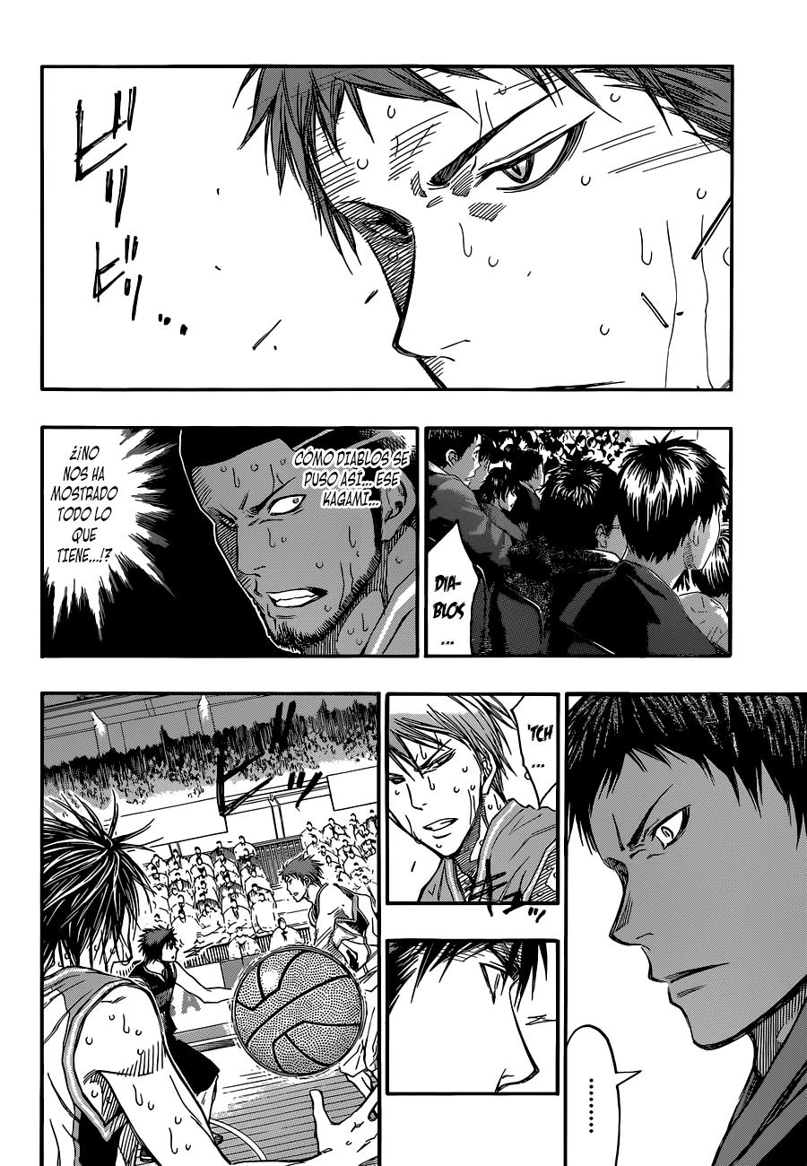 Read Kuroko no Basket (ES) Manga Online