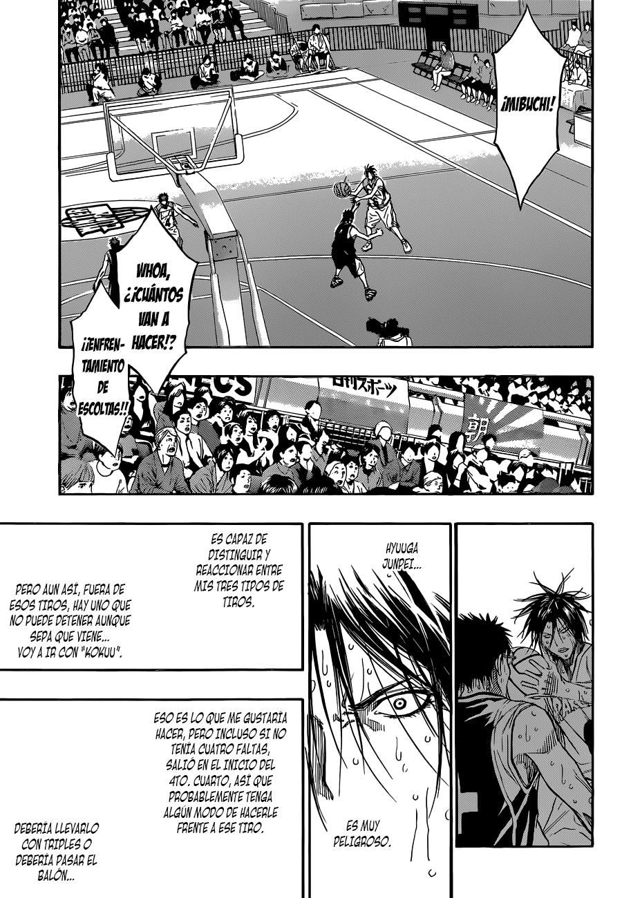 Read Kuroko no Basket (ES) Manga Online