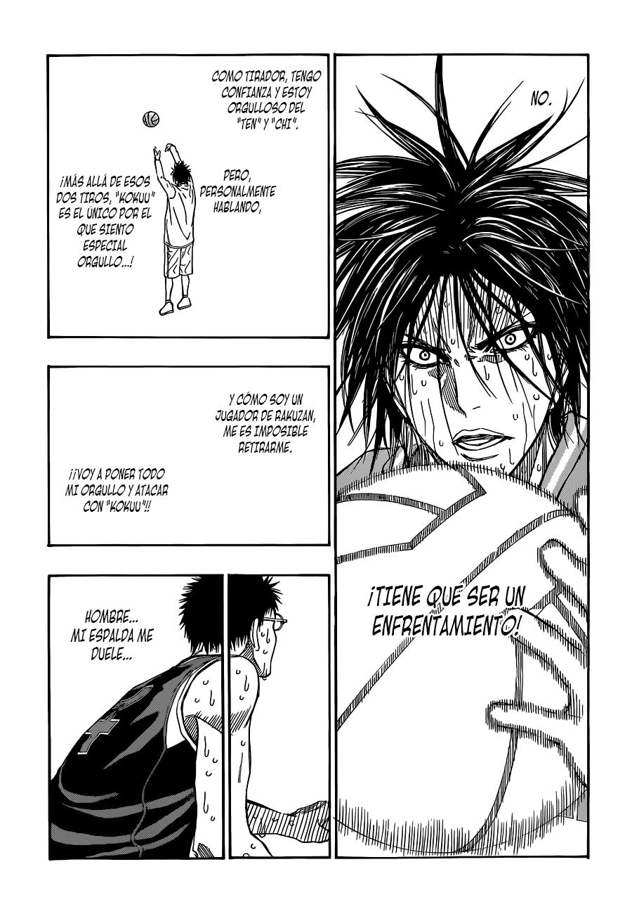 Read Kuroko no Basket (ES) Manga Online