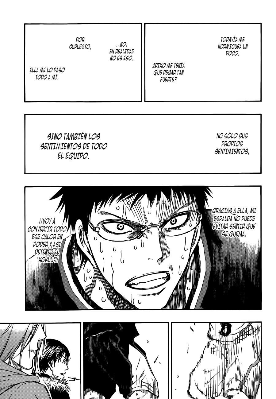 Read Kuroko no Basket (ES) Manga Online