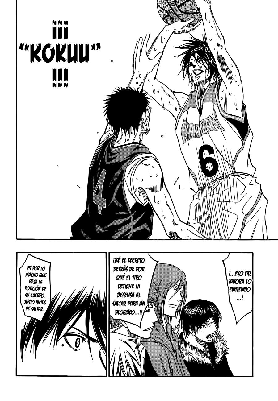 Read Kuroko no Basket (ES) Manga Online