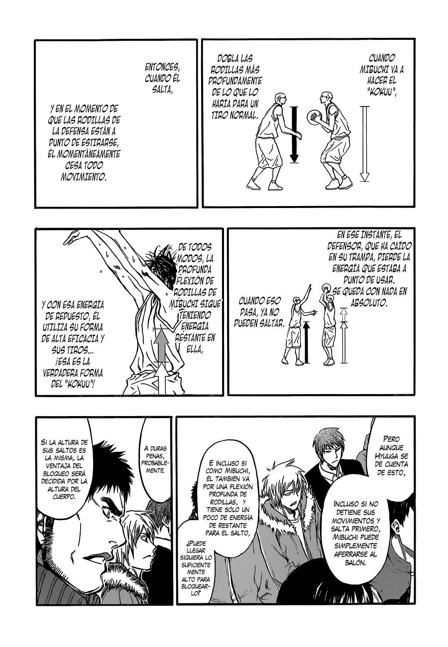 Read Kuroko no Basket (ES) Manga Online