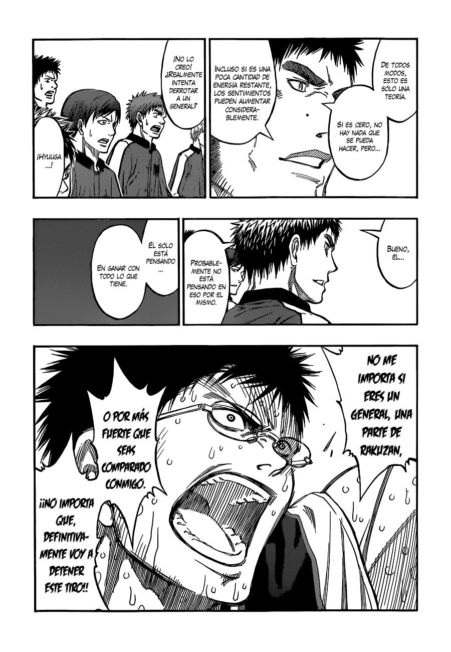Read Kuroko no Basket (ES) Manga Online