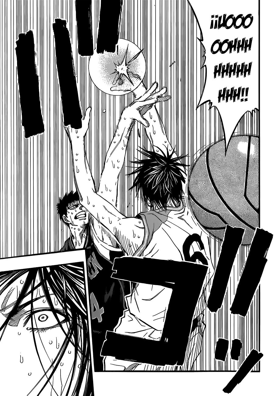 Read Kuroko no Basket (ES) Manga Online