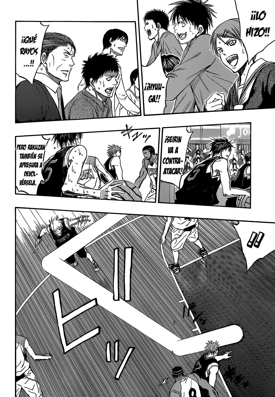 Read Kuroko no Basket (ES) Manga Online