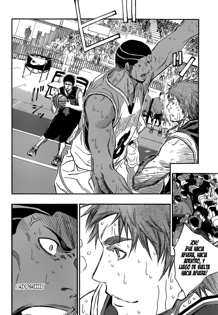 Read Kuroko no Basket (ES) Manga Online