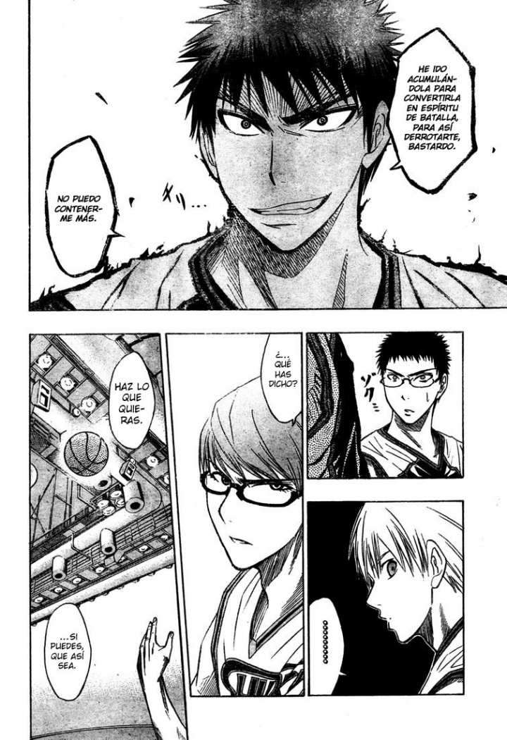 Read Kuroko no Basket (ES) Manga Online