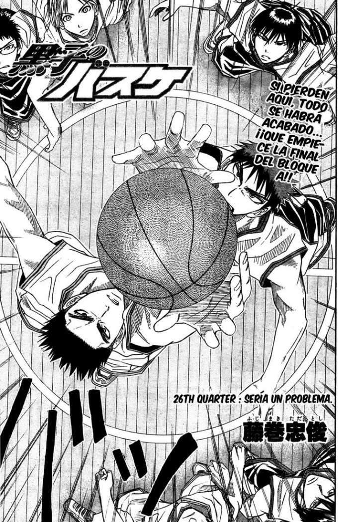 Read Kuroko no Basket (ES) Manga Online