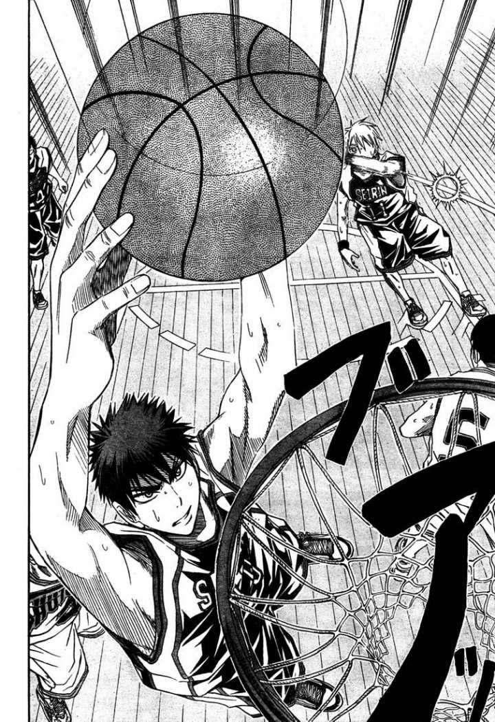 Read Kuroko no Basket (ES) Manga Online