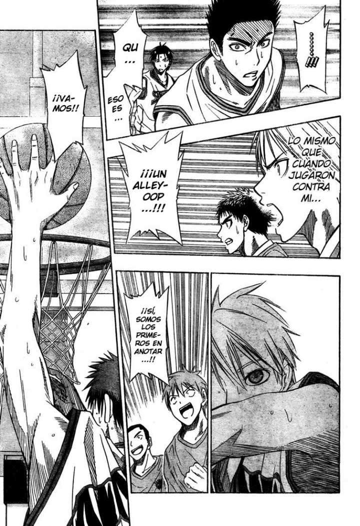 Read Kuroko no Basket (ES) Manga Online