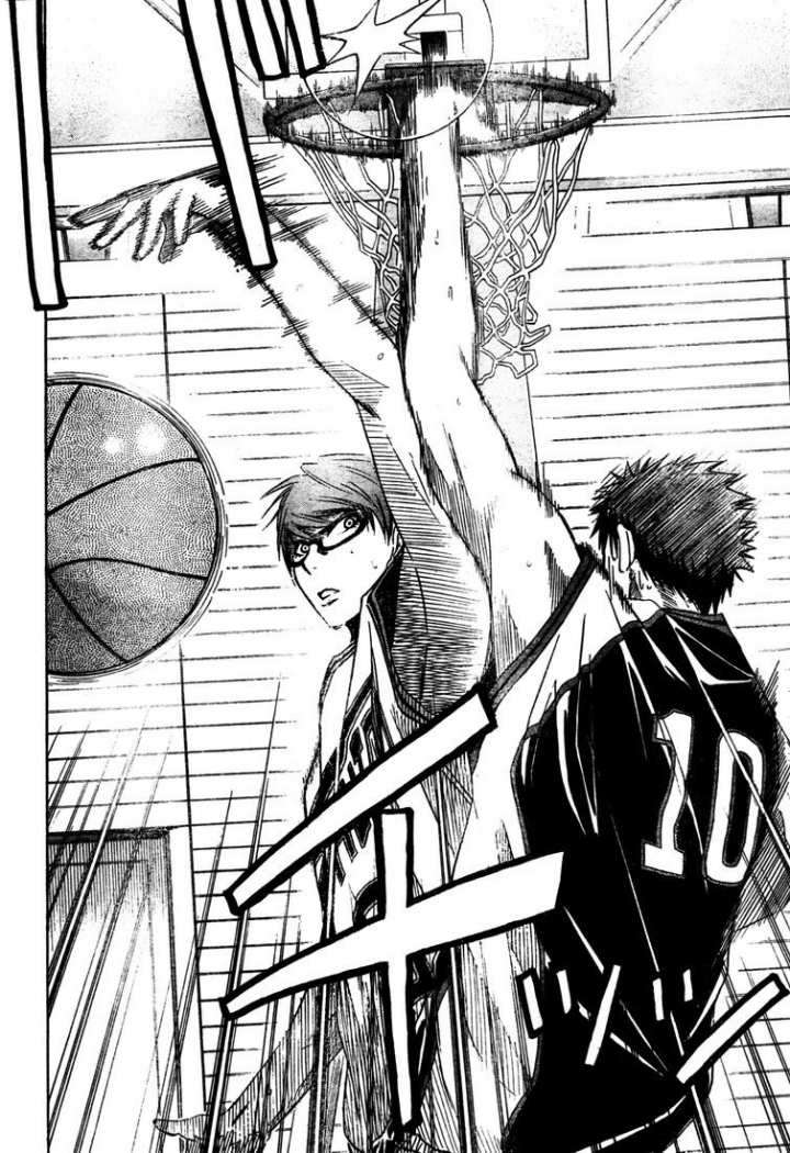Read Kuroko no Basket (ES) Manga Online