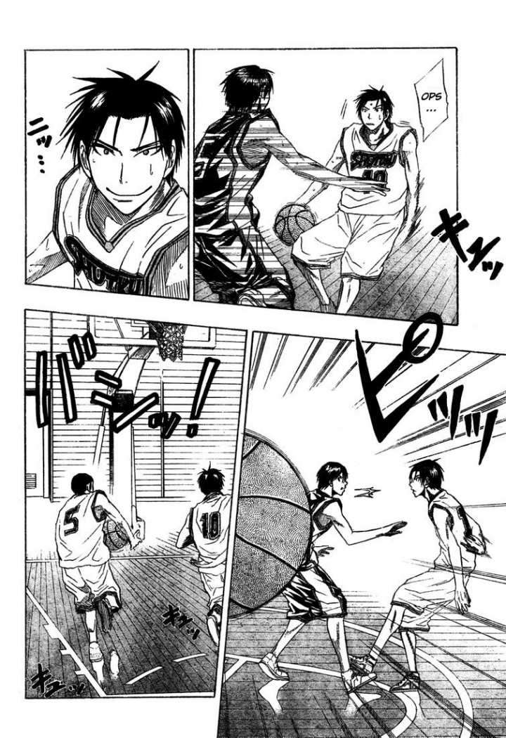 Read Kuroko no Basket (ES) Manga Online