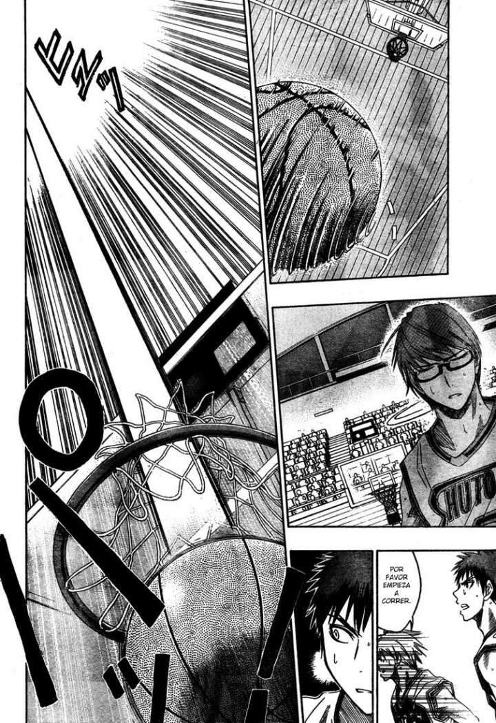 Read Kuroko no Basket (ES) Manga Online