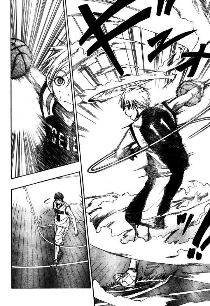 Read Kuroko no Basket (ES) Manga Online