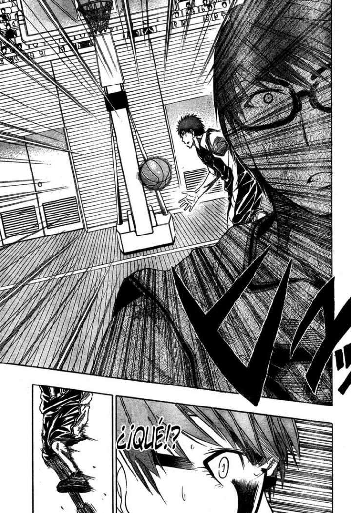 Read Kuroko no Basket (ES) Manga Online