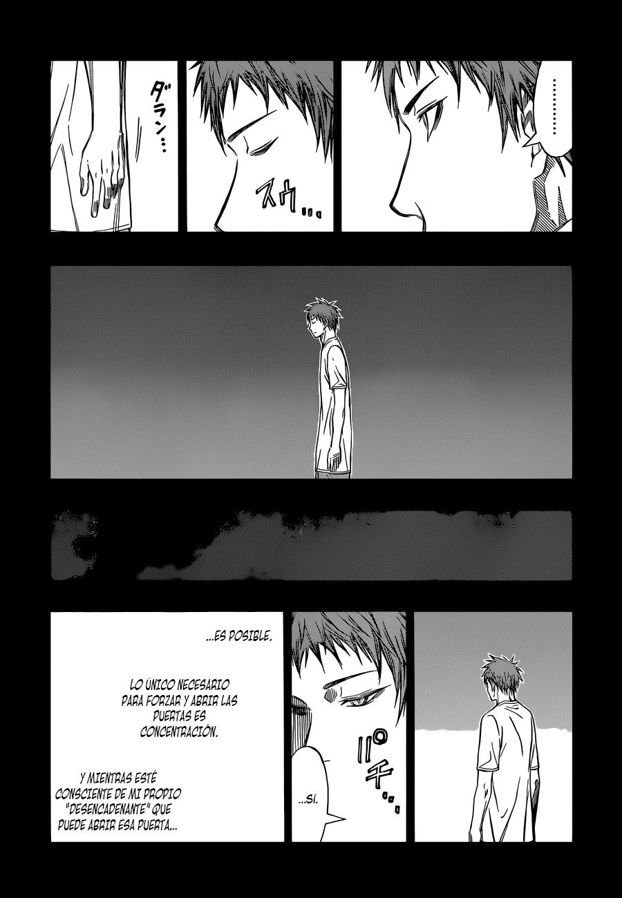 Read Kuroko no Basket (ES) Manga Online
