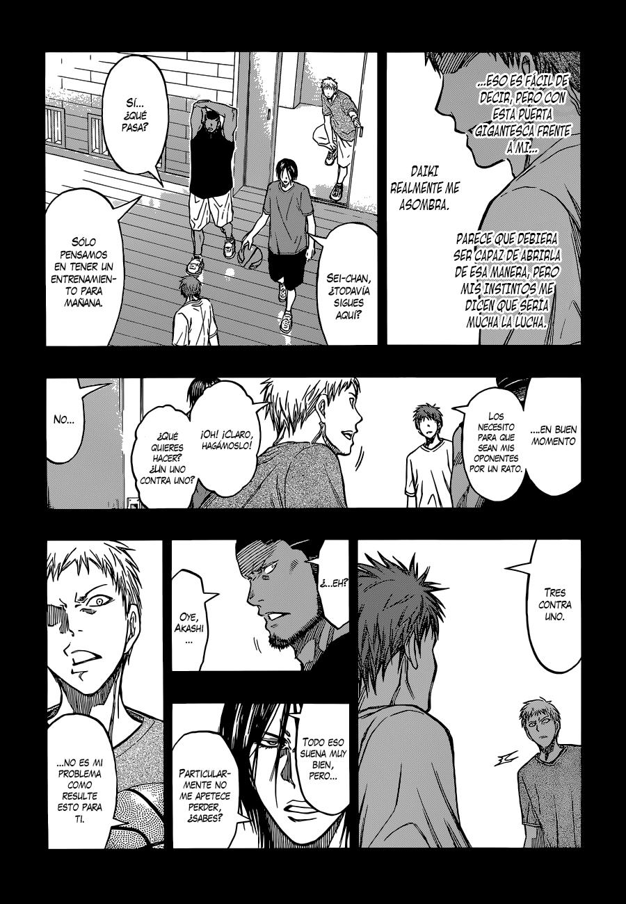 Read Kuroko no Basket (ES) Manga Online