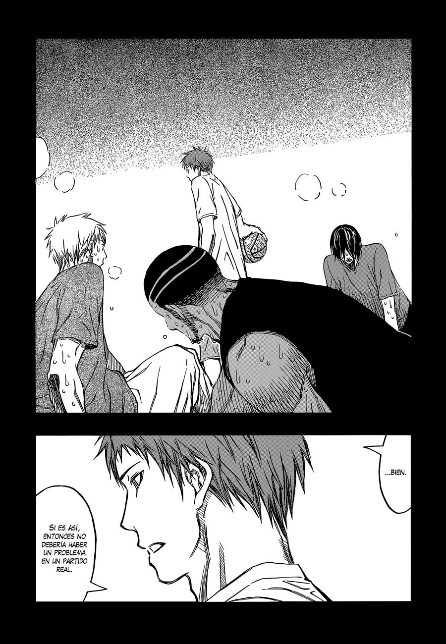 Read Kuroko no Basket (ES) Manga Online