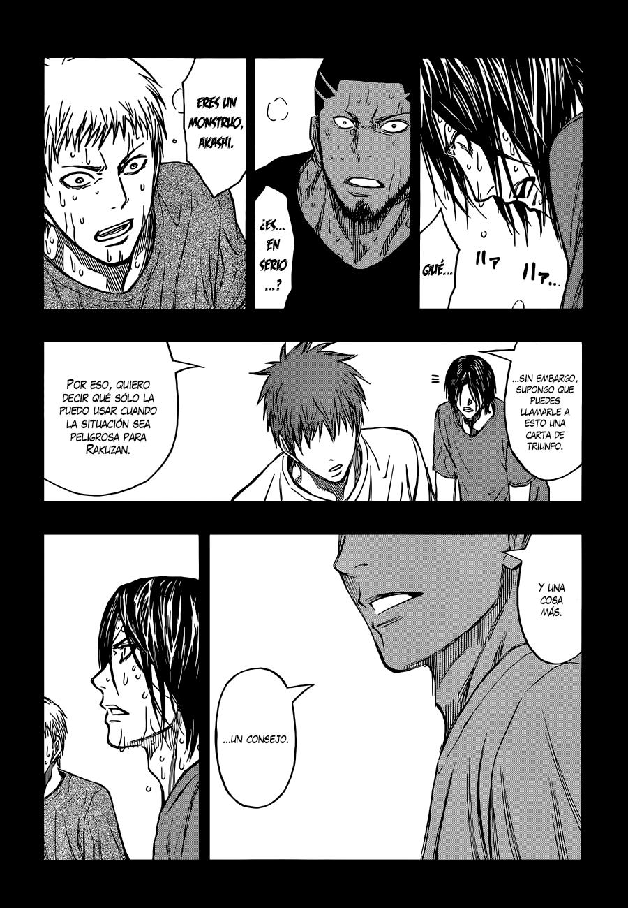 Read Kuroko no Basket (ES) Manga Online