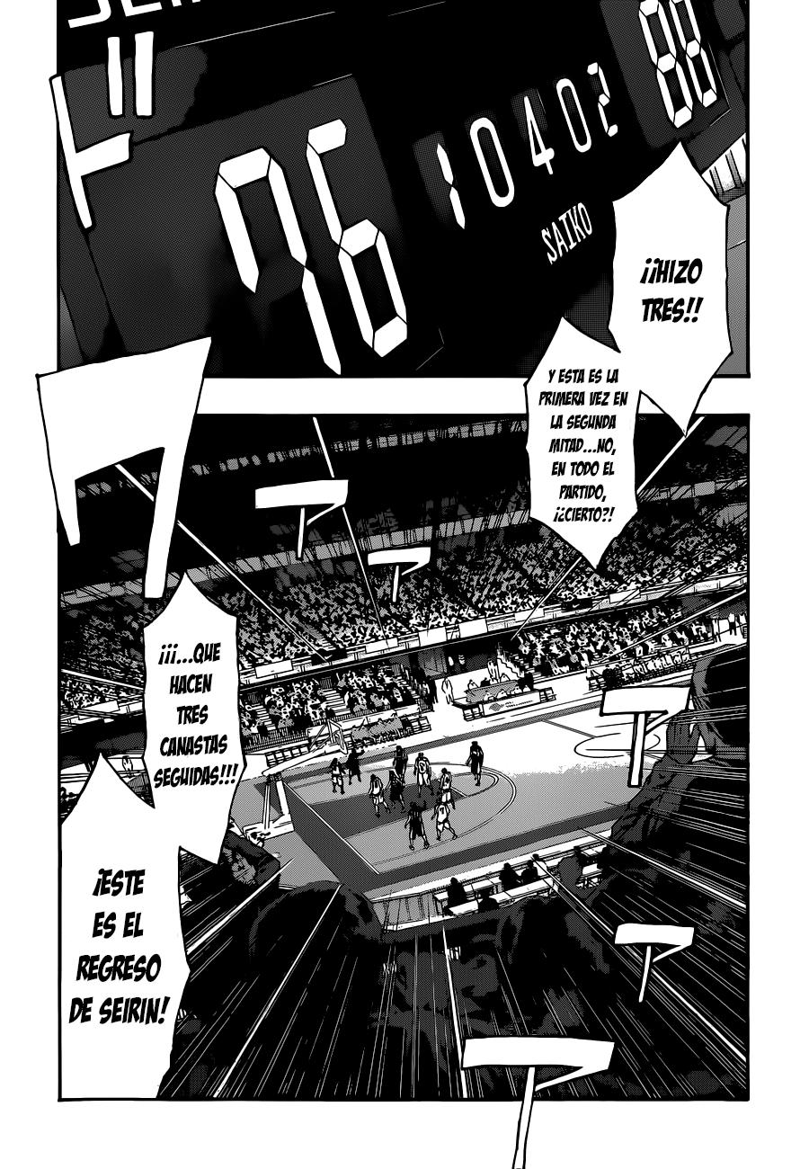 Read Kuroko no Basket (ES) Manga Online