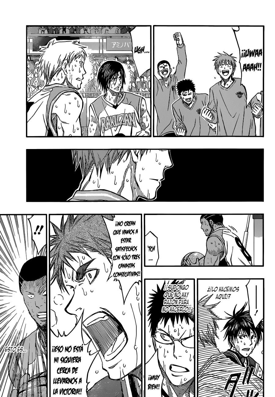 Read Kuroko no Basket (ES) Manga Online