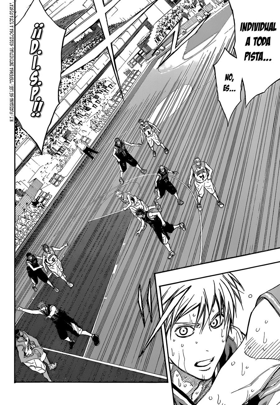 Read Kuroko no Basket (ES) Manga Online