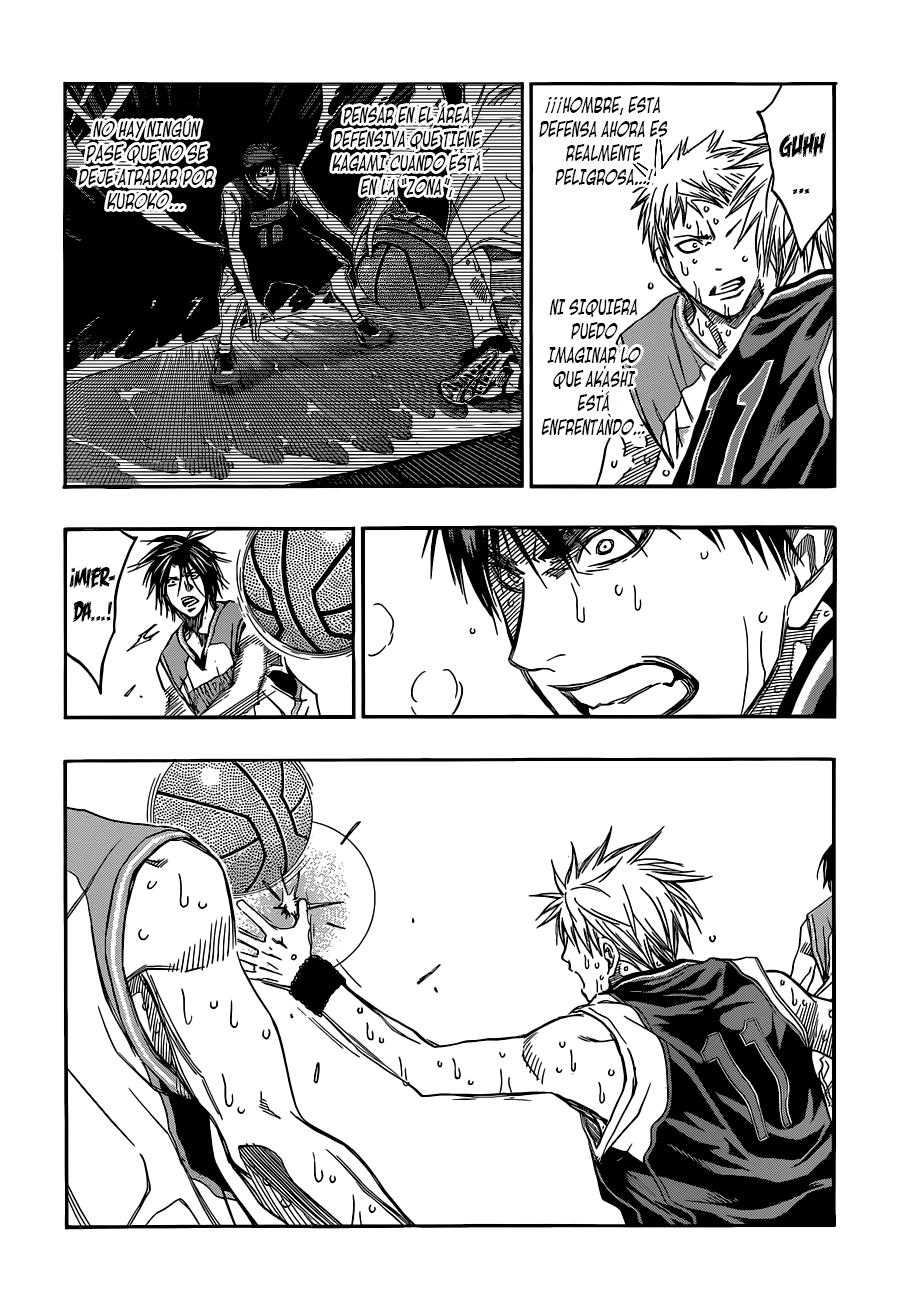 Read Kuroko no Basket (ES) Manga Online