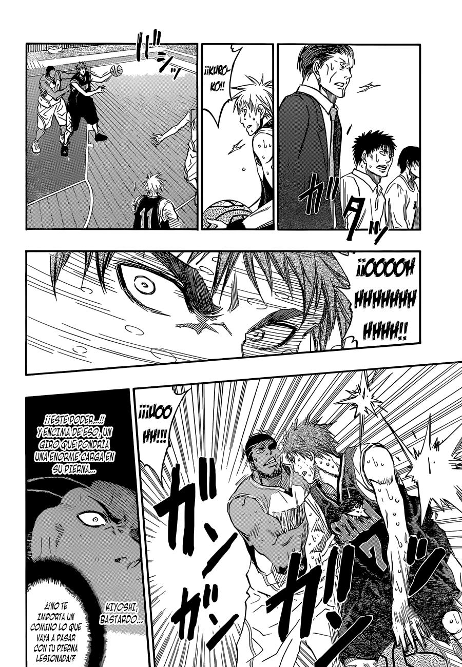 Read Kuroko no Basket (ES) Manga Online
