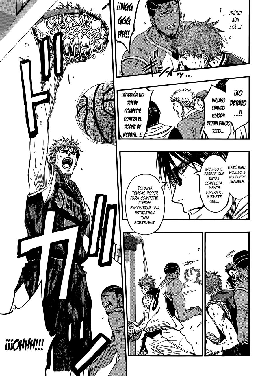 Read Kuroko no Basket (ES) Manga Online