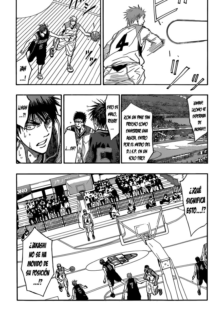 Read Kuroko no Basket (ES) Manga Online