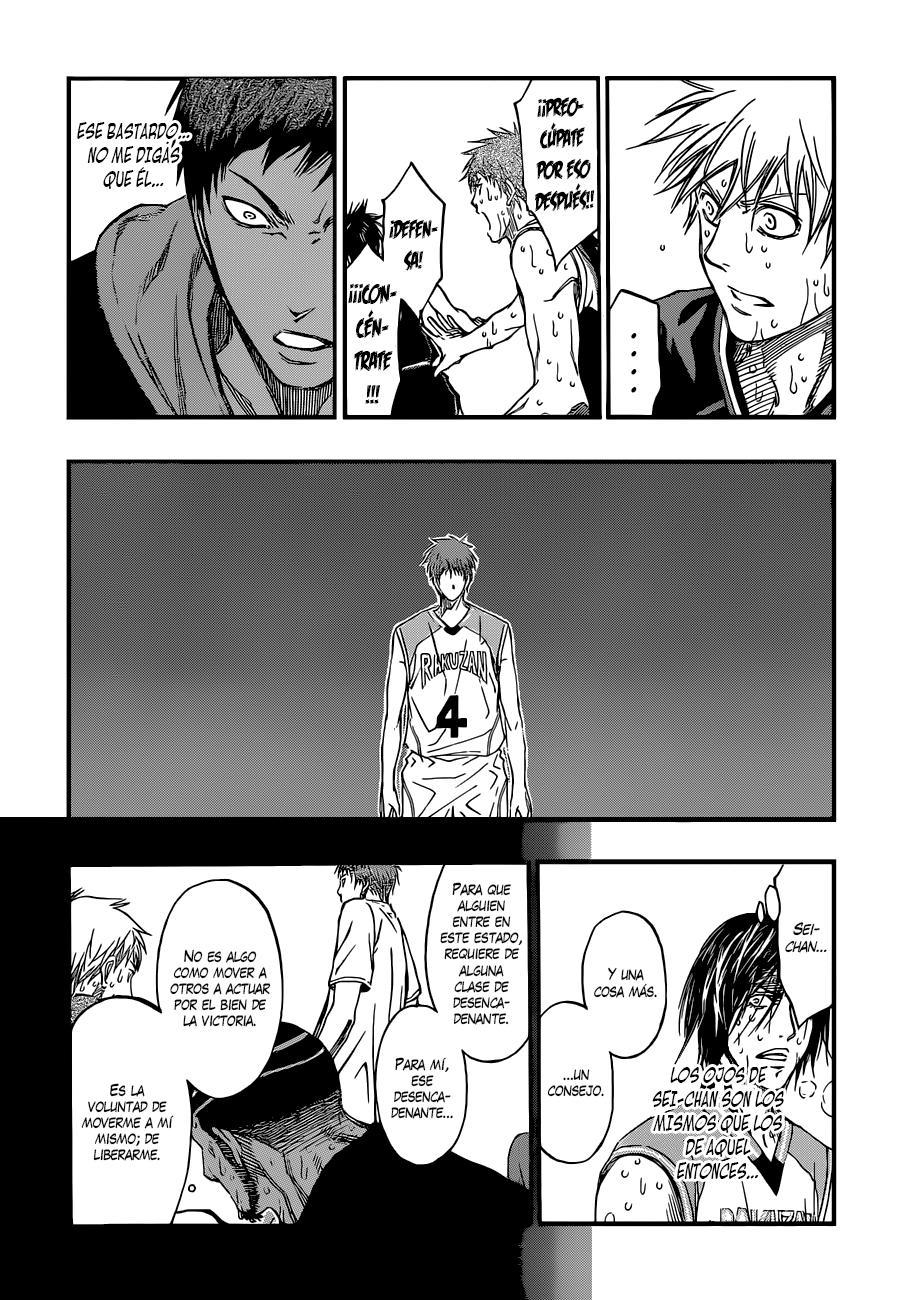 Read Kuroko no Basket (ES) Manga Online