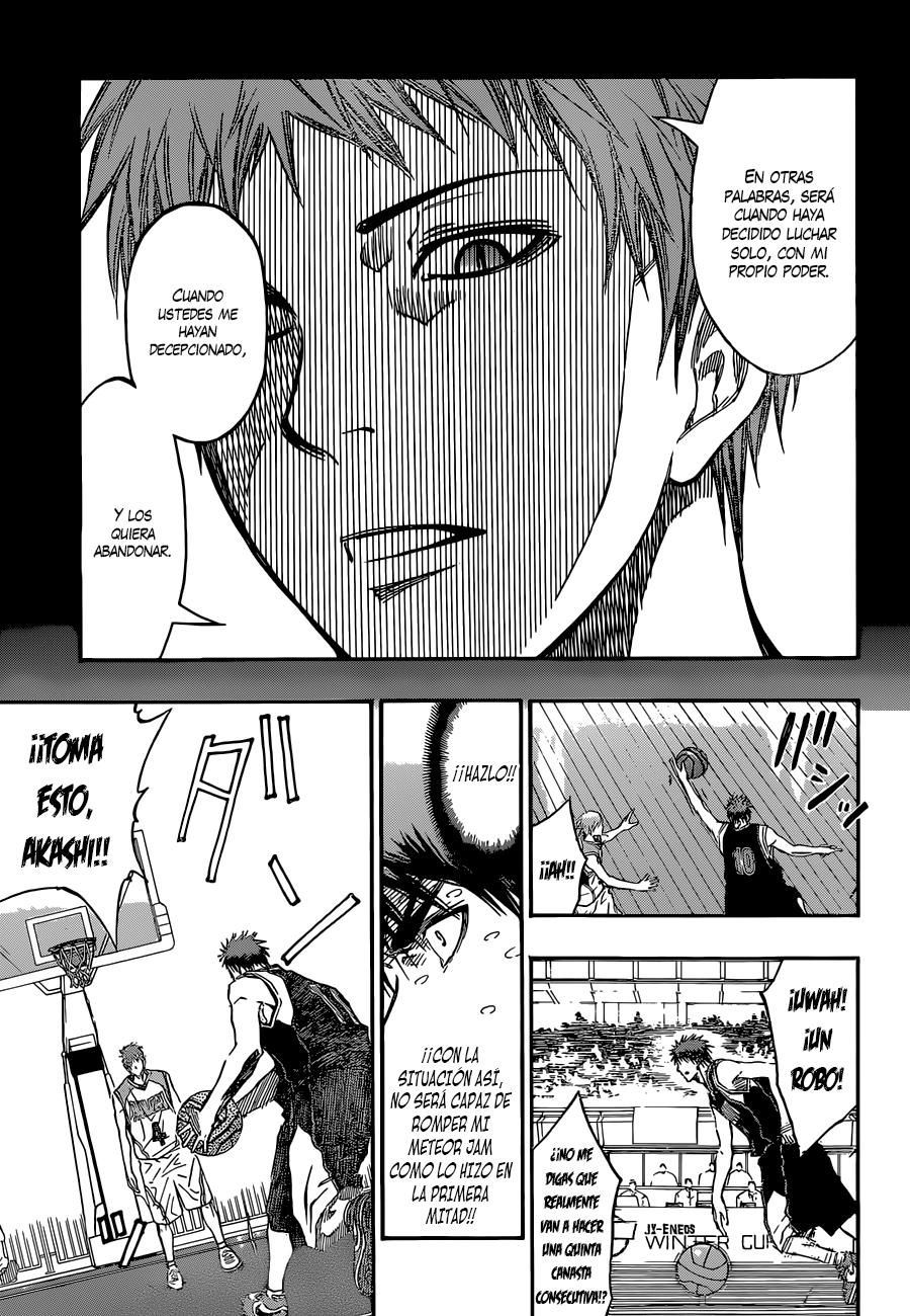 Read Kuroko no Basket (ES) Manga Online