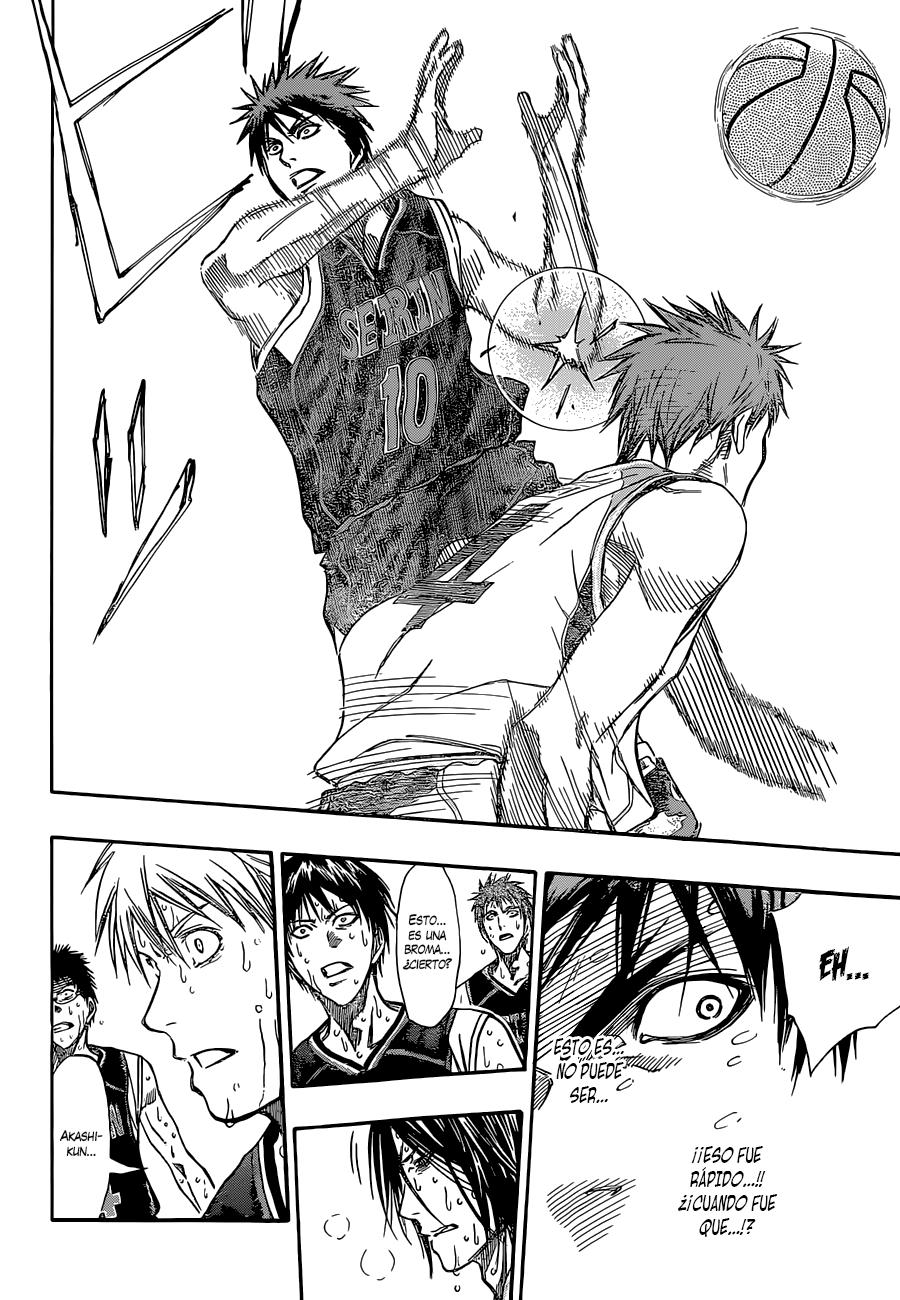 Read Kuroko no Basket (ES) Manga Online
