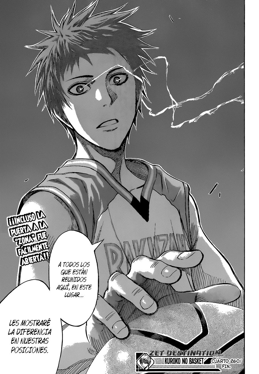 Read Kuroko no Basket (ES) Manga Online
