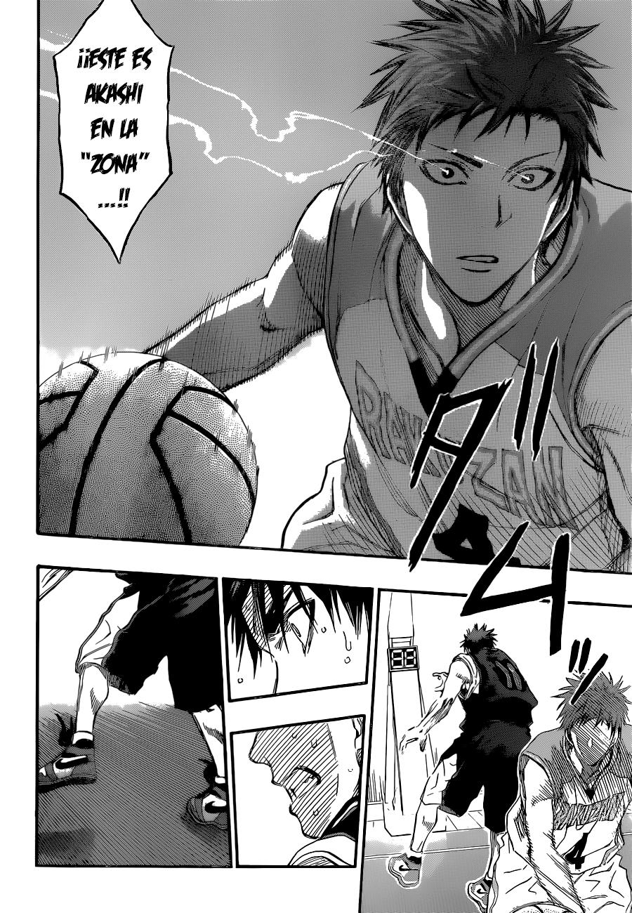 Read Kuroko no Basket (ES) Manga Online