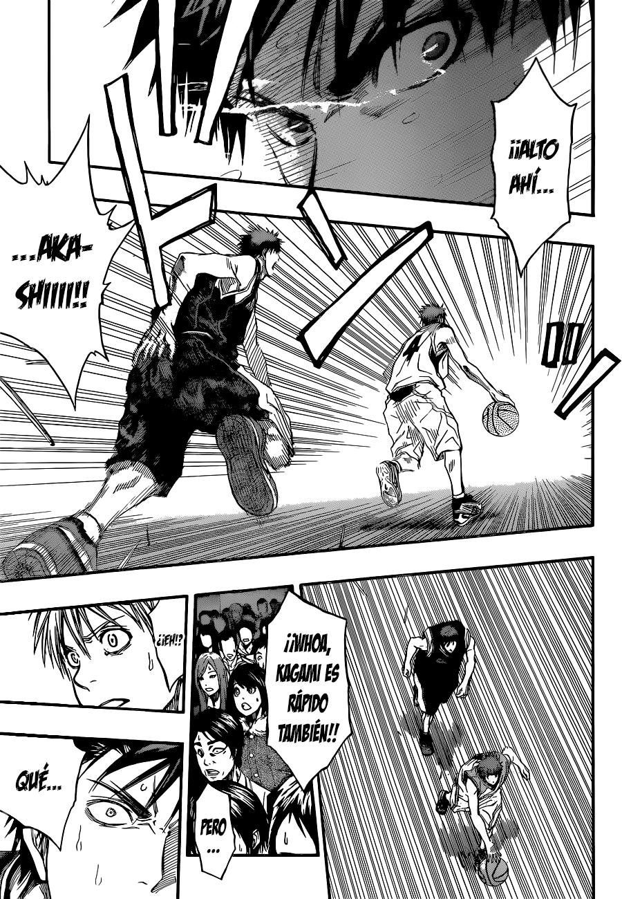 Read Kuroko no Basket (ES) Manga Online