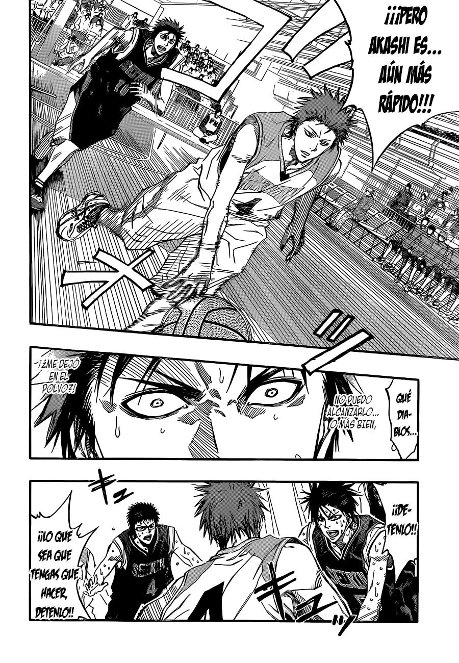 Read Kuroko no Basket (ES) Manga Online