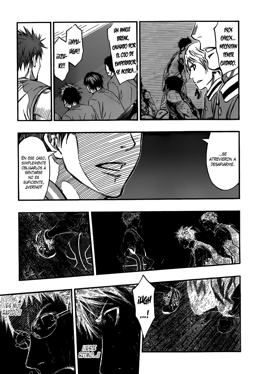 Read Kuroko no Basket (ES) Manga Online