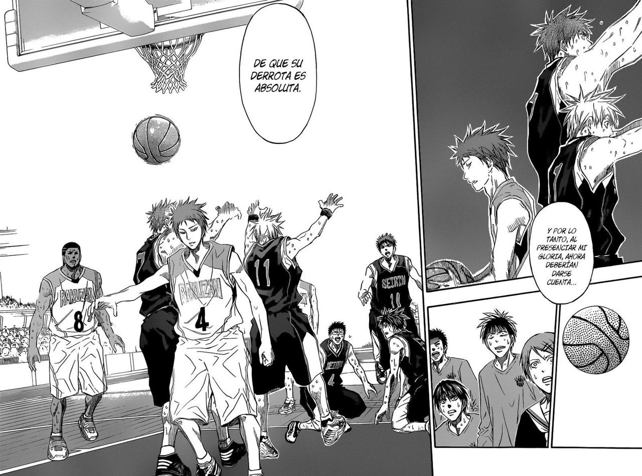 Read Kuroko no Basket (ES) Manga Online