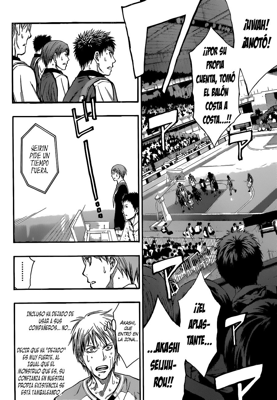 Read Kuroko no Basket (ES) Manga Online