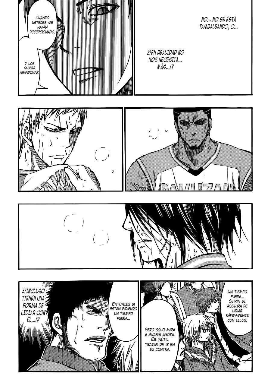 Read Kuroko no Basket (ES) Manga Online